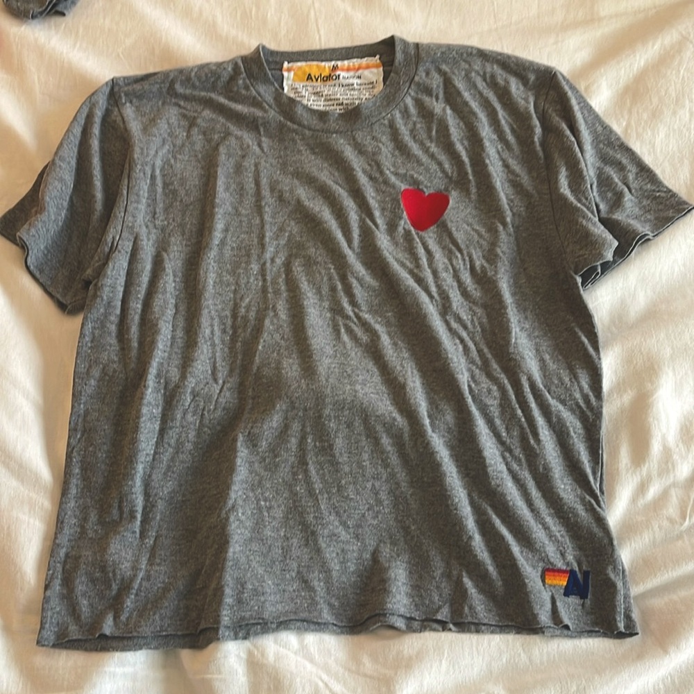 Aviator Nation Tee! Size M perfect condition never worn